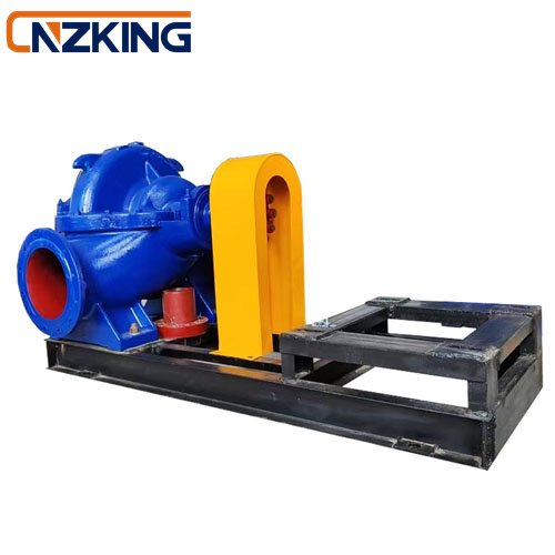 Double Suction Water Pump